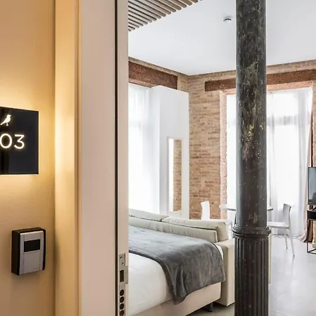 Mon Benlliure Apartamento