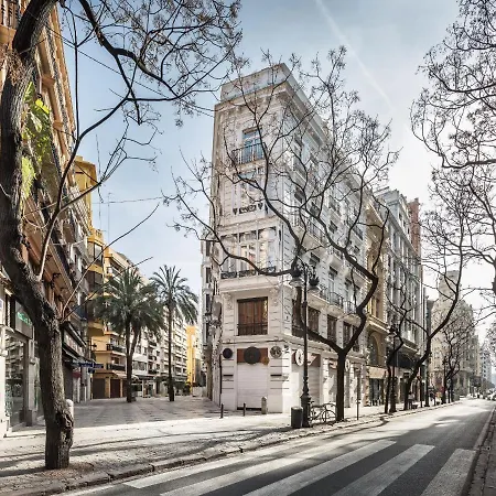 Mon Benlliure Apartamento