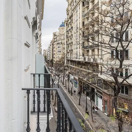 Apartamento Mon Benlliure Valência