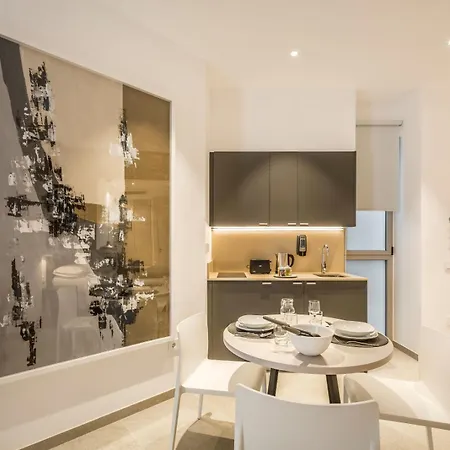 Mon Benlliure Apartamento *