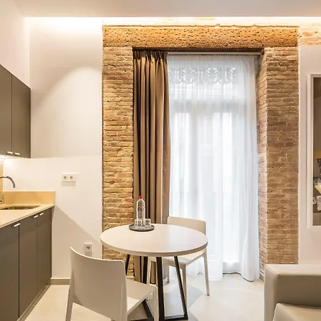Mon Benlliure Apartment Valencia