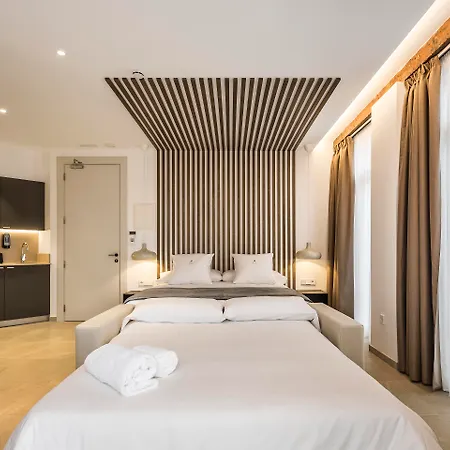 Apartment Mon Benlliure *