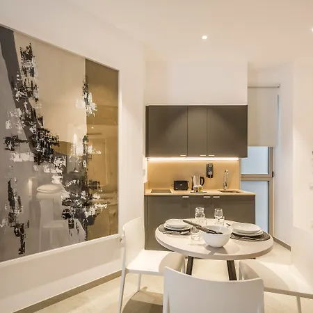 Mon Benlliure Apartment *
