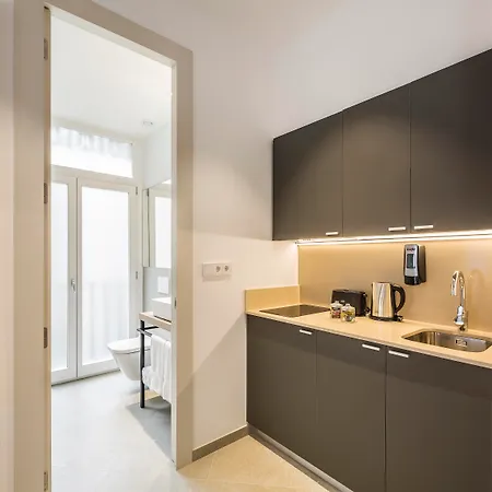 Mon Benlliure Apartment