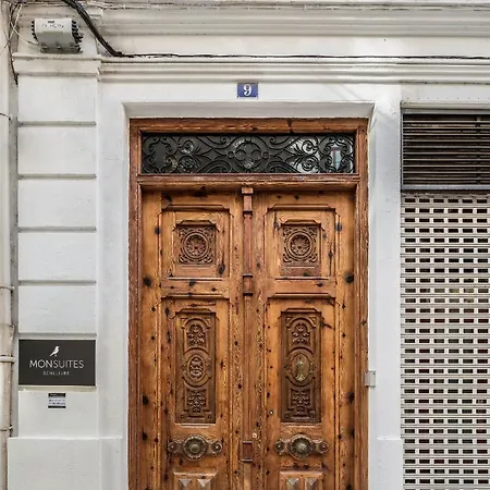 Mon Benlliure Apartment *