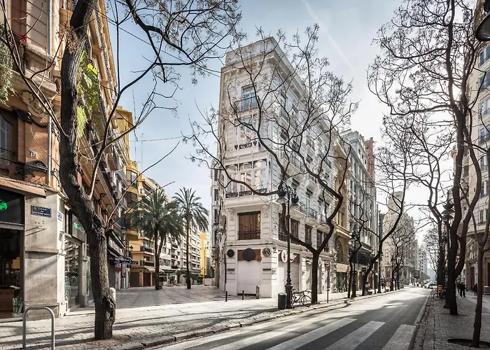 Mon Benlliure Apartment