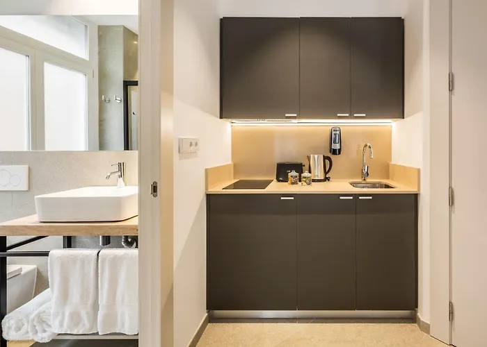 Mon Benlliure Apartment