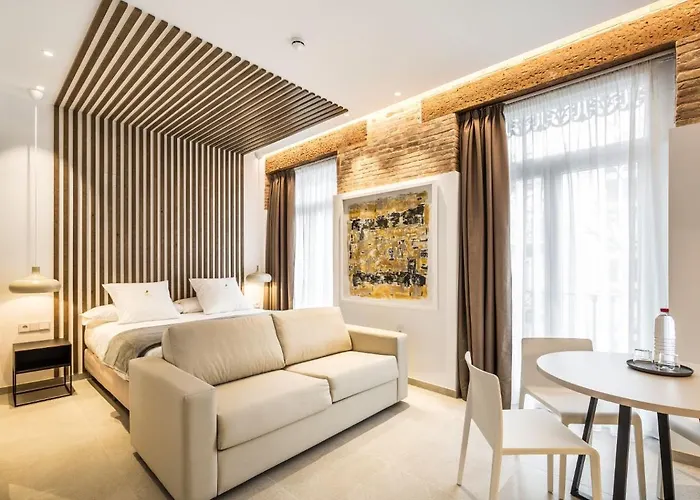 Apartment Mon Benlliure *