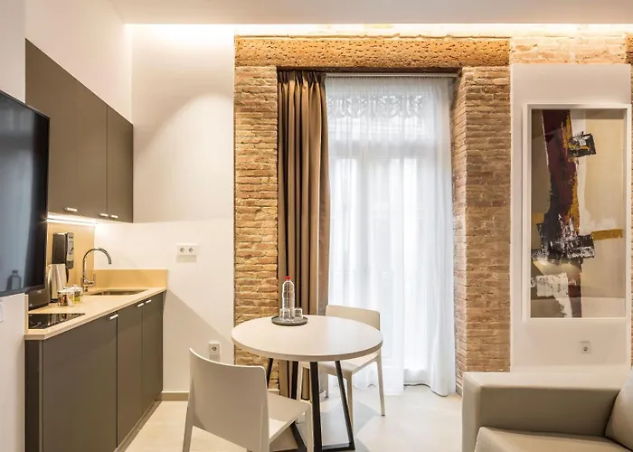 Mon Benlliure Apartment Valencia