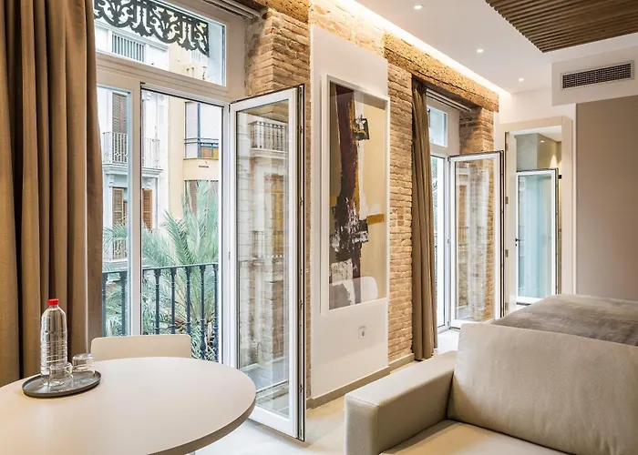 Apartment Mon Benlliure Valencia