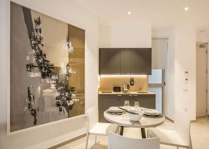 Mon Benlliure Apartment *