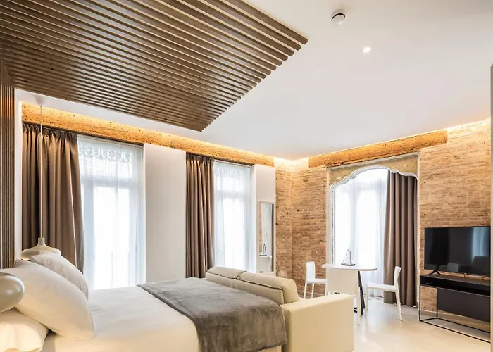 Mon Benlliure Apartment Valencia