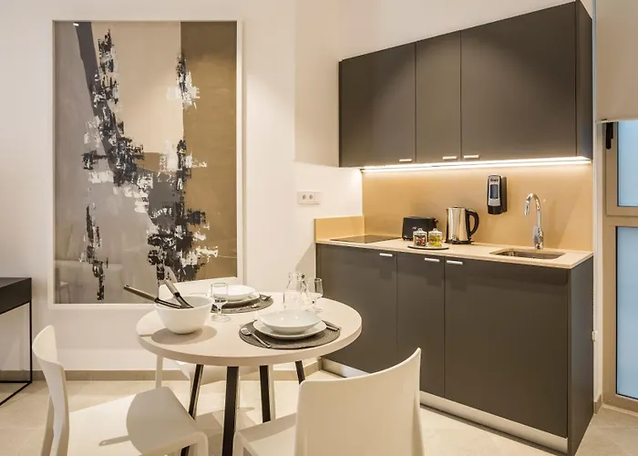 Apartment Mon Benlliure Valencia