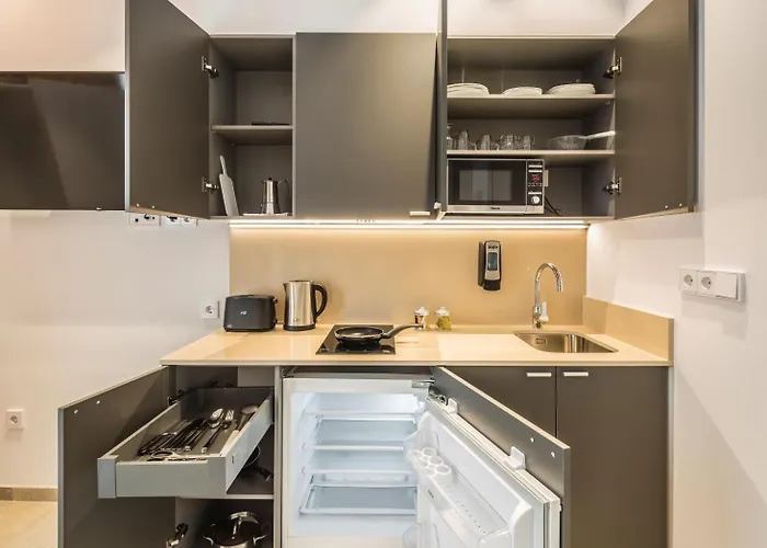 Apartment Mon Benlliure Valencia