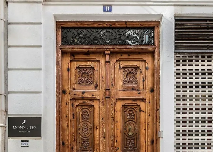 Mon Benlliure Apartment *